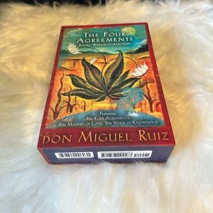 The Four Agreements 3 book collection